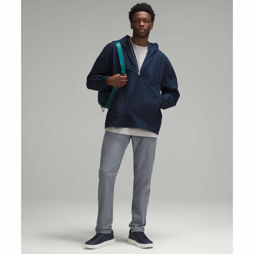 Lululemon ABC Classic-Fit Trouser Warpstreme Asphalt Grey - Picture 2 of 12